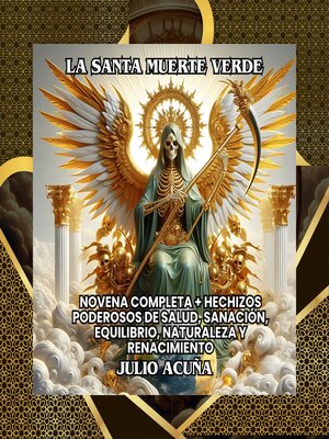 cover image of La Santa Muerte Verde